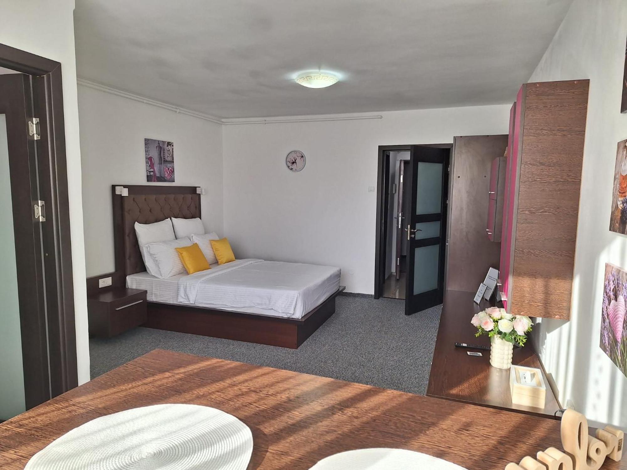 Onyx - Radiance Aparthotel براشوف المظهر الخارجي الصورة