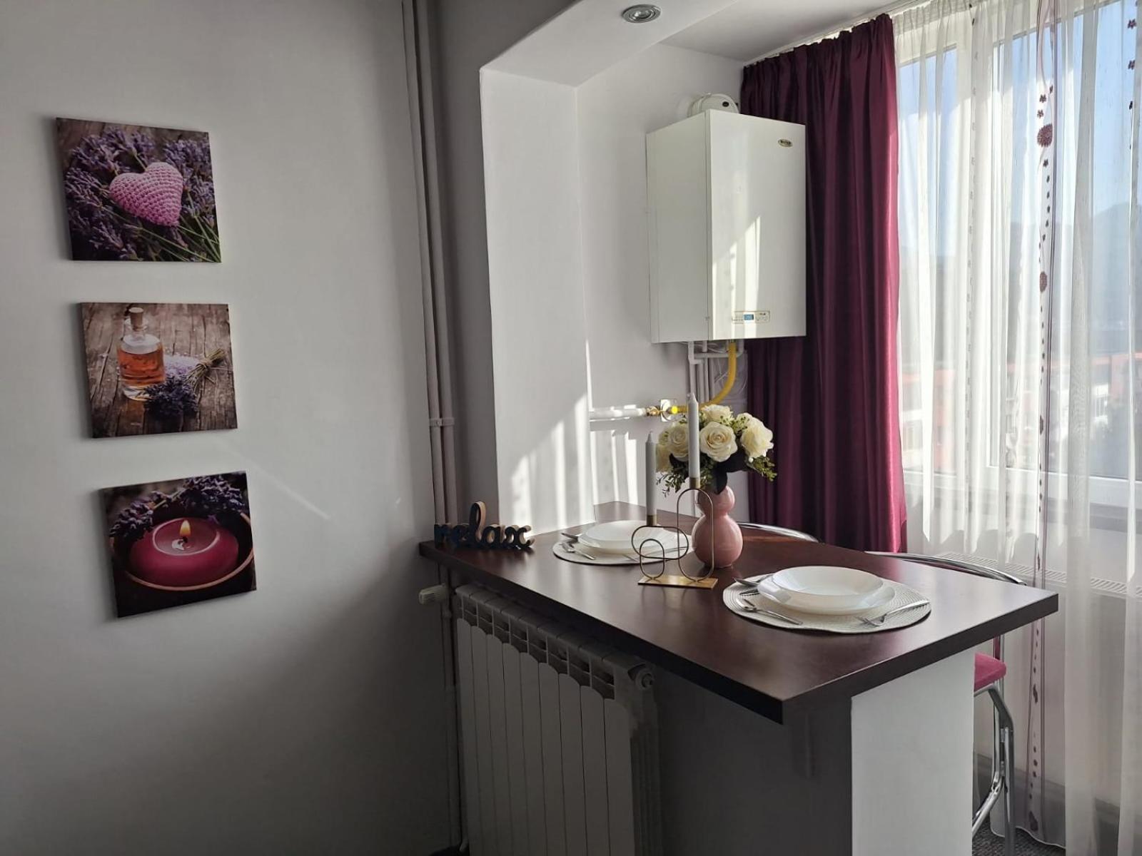 Onyx - Radiance Aparthotel براشوف المظهر الخارجي الصورة